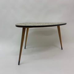 Mid-century modern side table , 1950's
