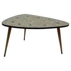 Table d'appoint moderne du milieu du siècle, années 1950 