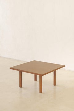 Mid-Century Modern Side Table by Branco & Preto, 1950's