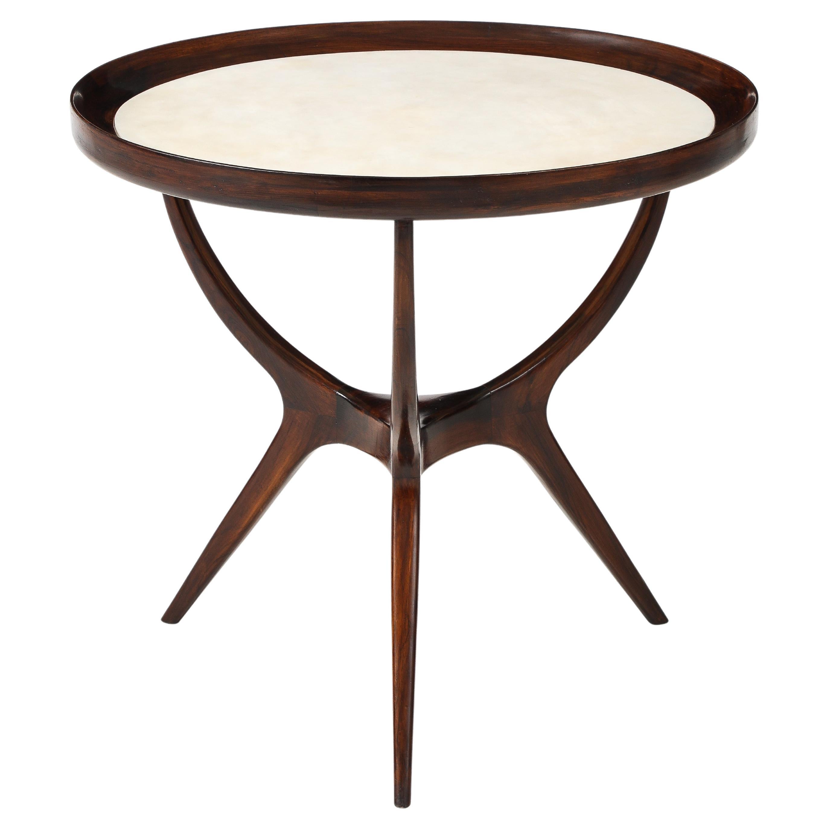 Giuseppe Scapinelli Side Tables