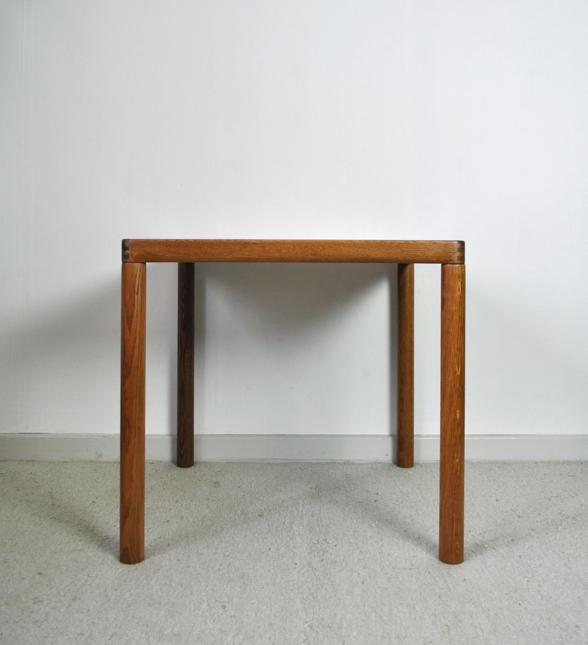 Danish Mid-Century Modern Side Table by H. W. Klein for Bramin, 1960s