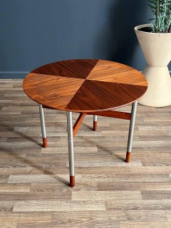 Table d'appoint moderne du milieu du siècle dernier par Jack Cartwright