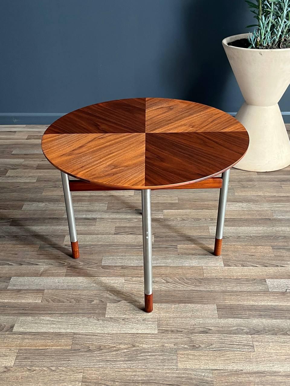 Mid-Century Modern Beistelltisch von Jack Cartwright (Moderne der Mitte des Jahrhunderts) im Angebot
