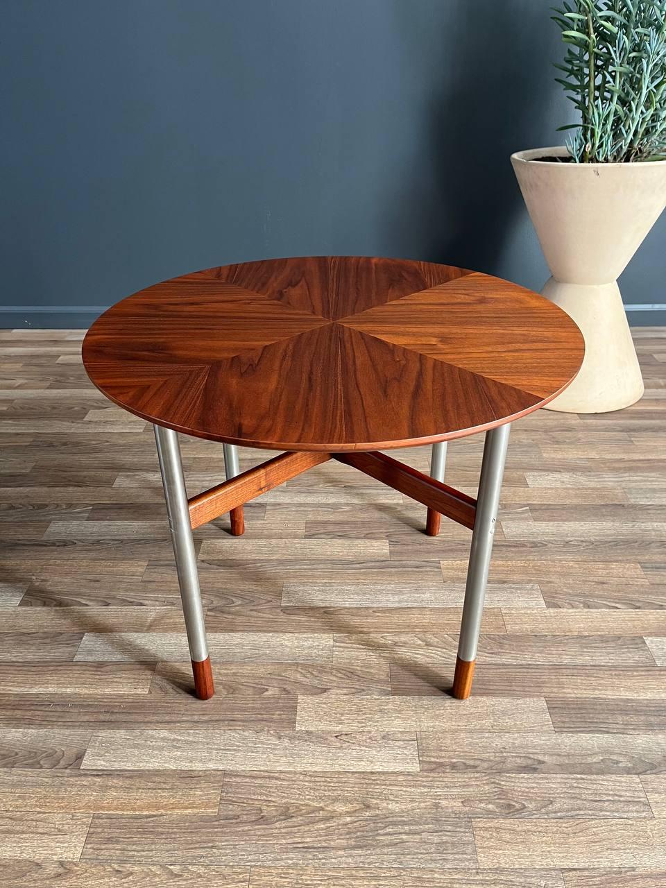 Mid-Century Modern Beistelltisch von Jack Cartwright (amerikanisch) im Angebot