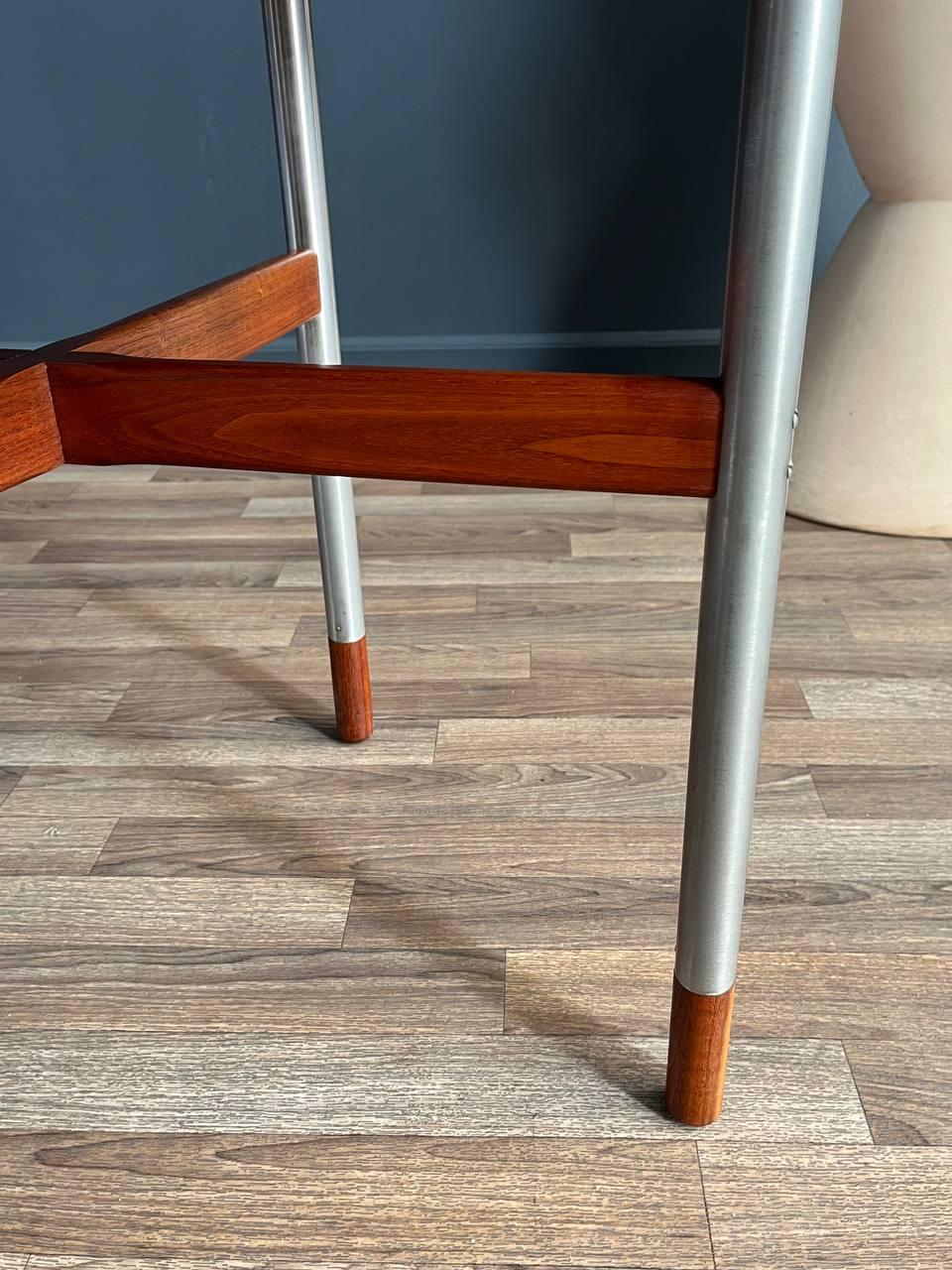 Mid-Century Modern Beistelltisch von Jack Cartwright im Angebot 2