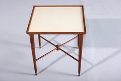Mid-Century Modern Side Table by Móveis Cavallaro, Brazil, 1960s