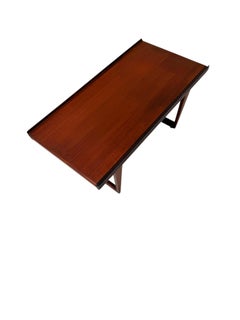 Moderner Beistelltisch aus der Mitte des Jahrhunderts von Peter Løvig Nielsen für Løvig Design, 1964