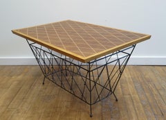 Mesa auxiliar Mid Century Modern Cocktail Tables