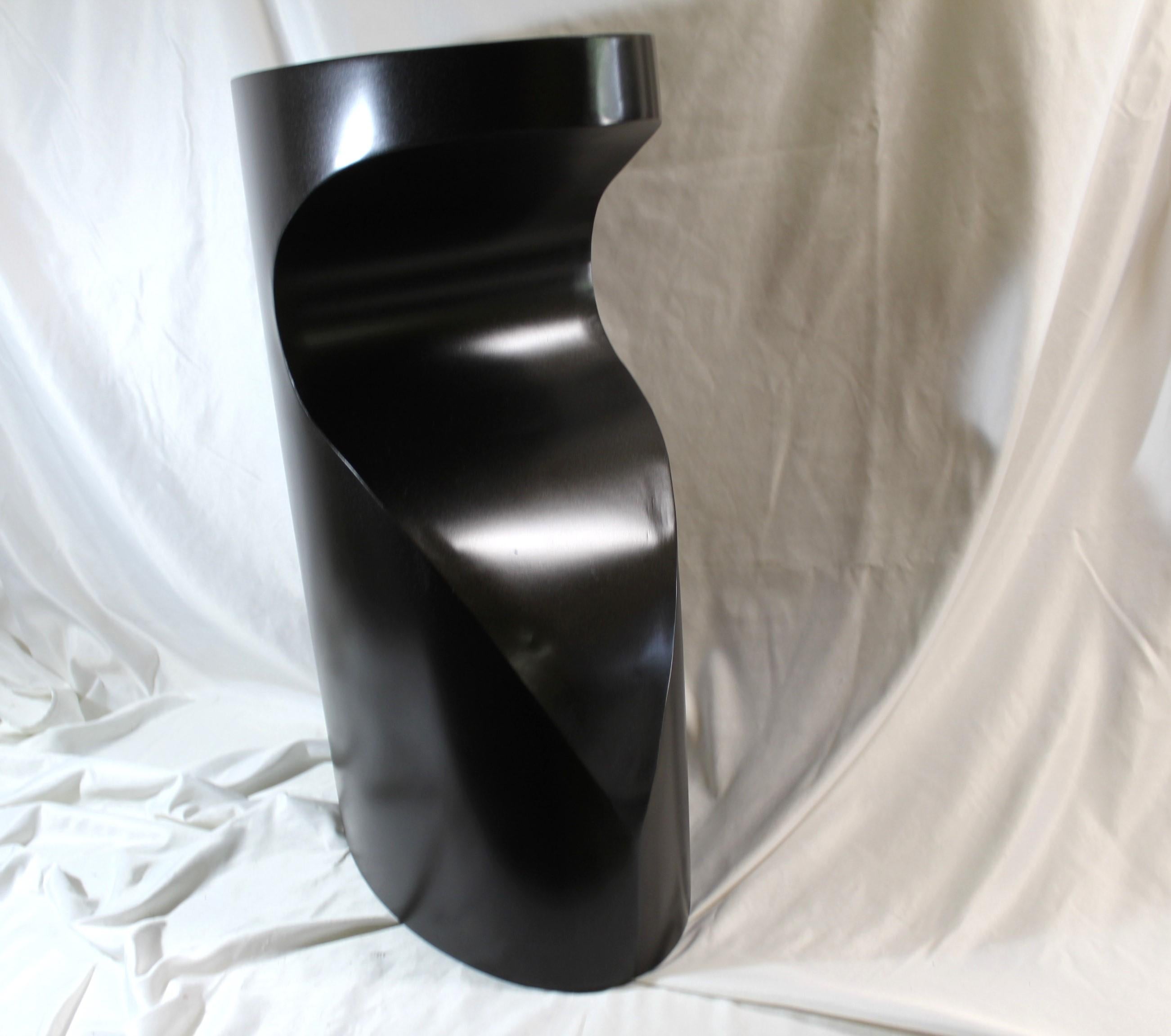 Mid-Century Modern Table d'appoint The Moderns  CUSTOM MADE tout en acier en vente