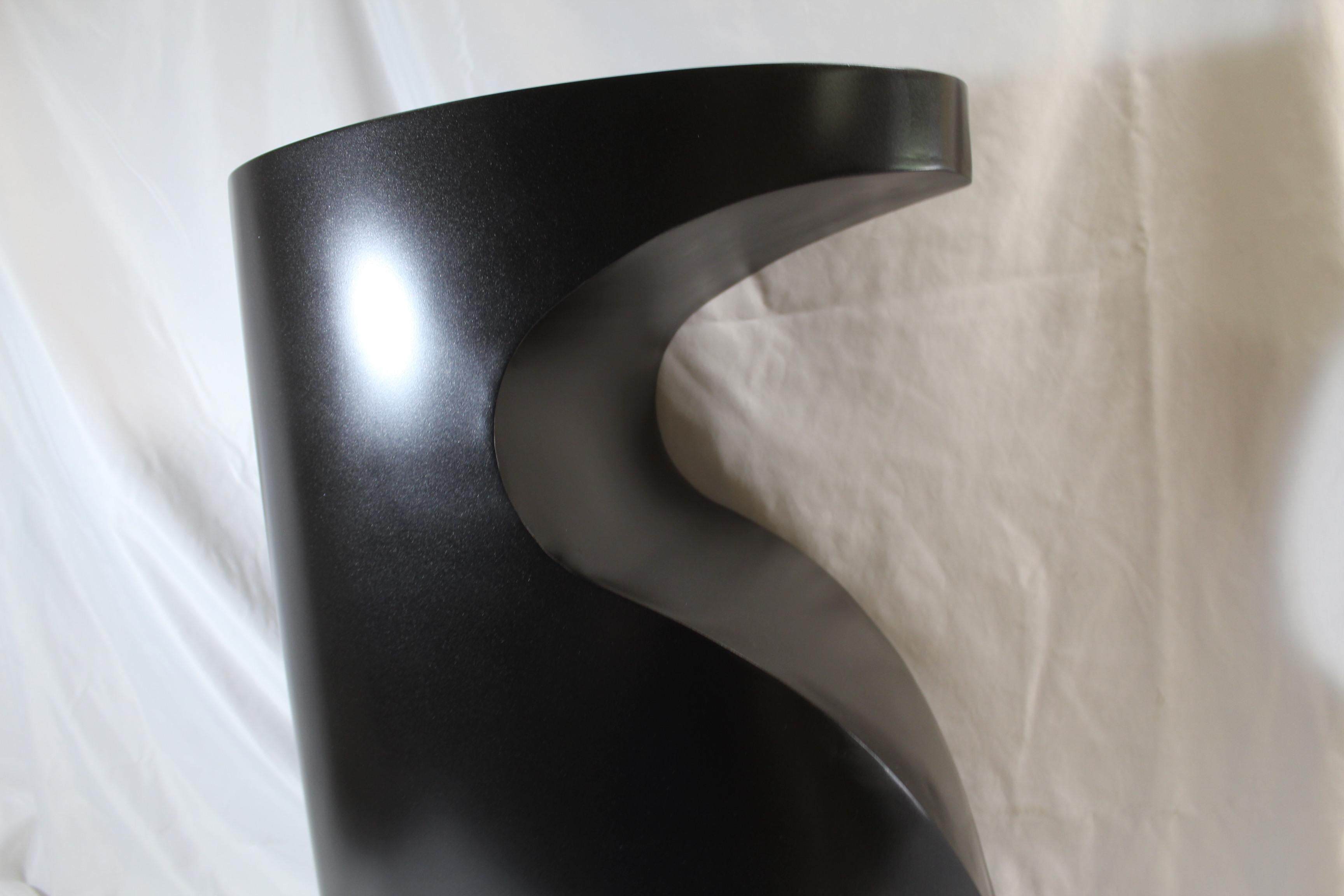 XXIe siècle et contemporain Table d'appoint The Moderns  CUSTOM MADE tout en acier en vente