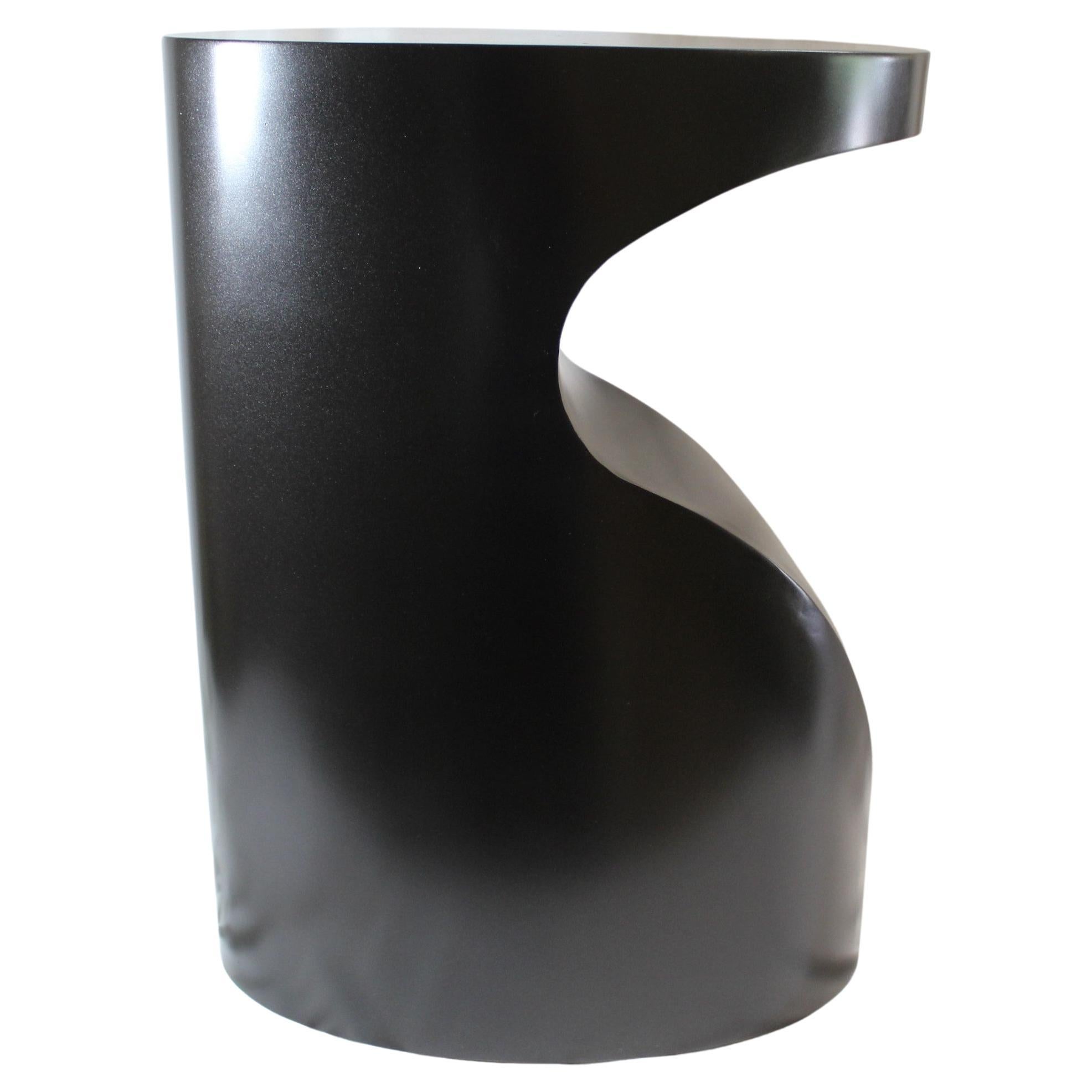 Table d'appoint The Moderns  CUSTOM MADE tout en acier