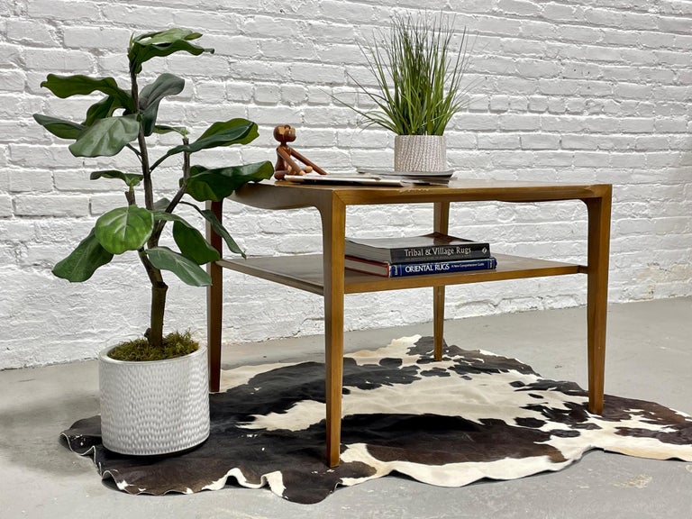 Mid-Century Modern Side Table / End Table by John Van Koert for Drexel