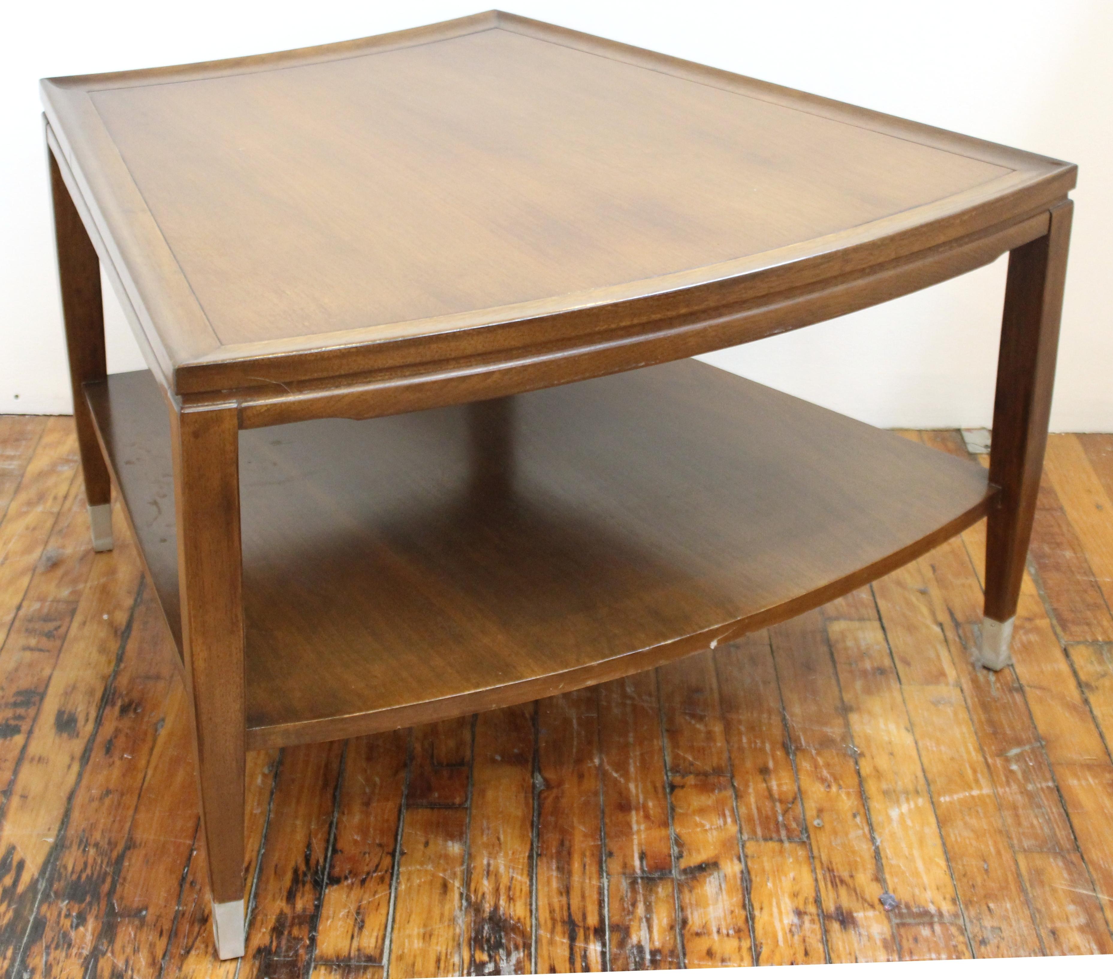 Mid-Century Modern Side Table For Sale 6