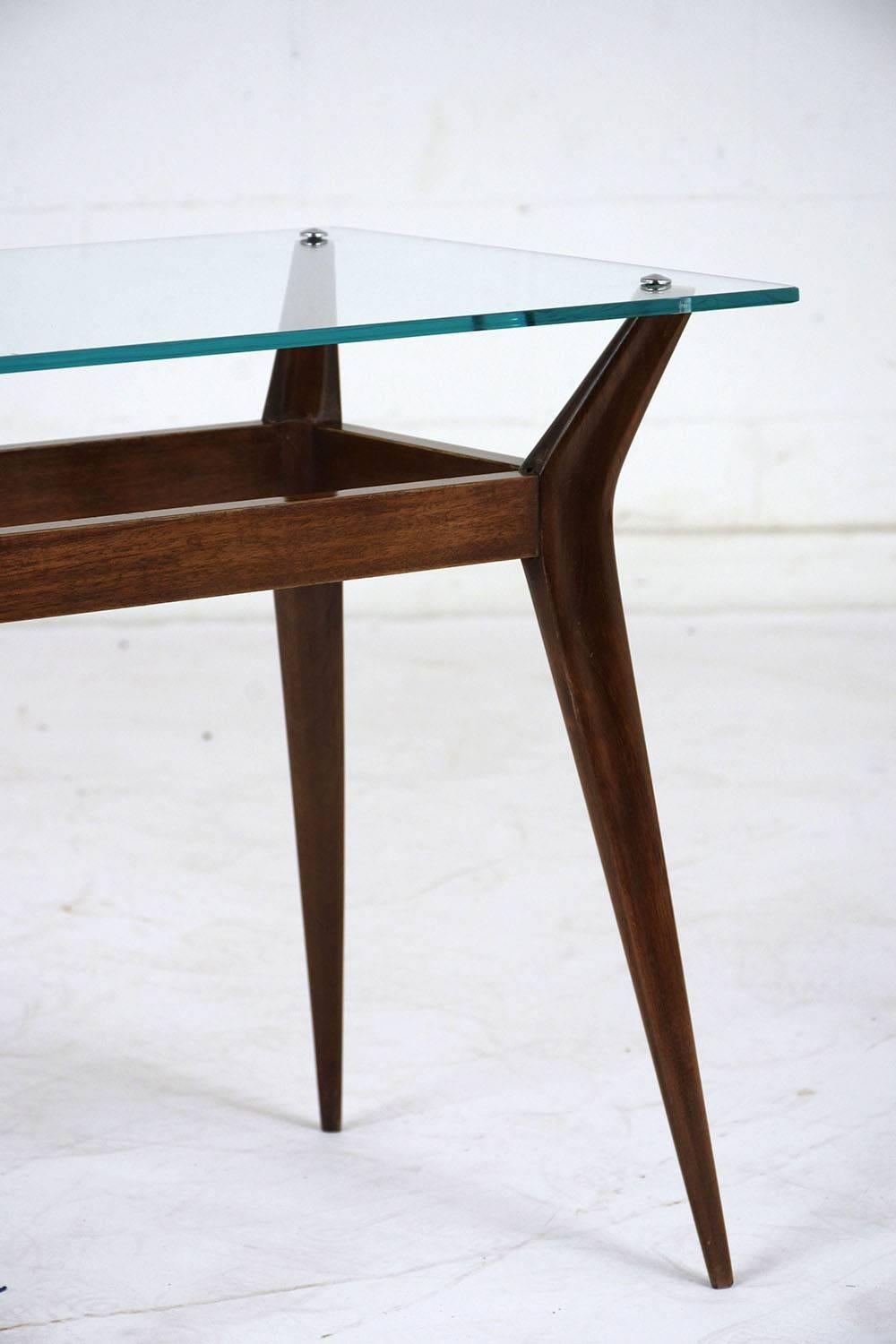 20th Century Mid-Century Modern Side Table