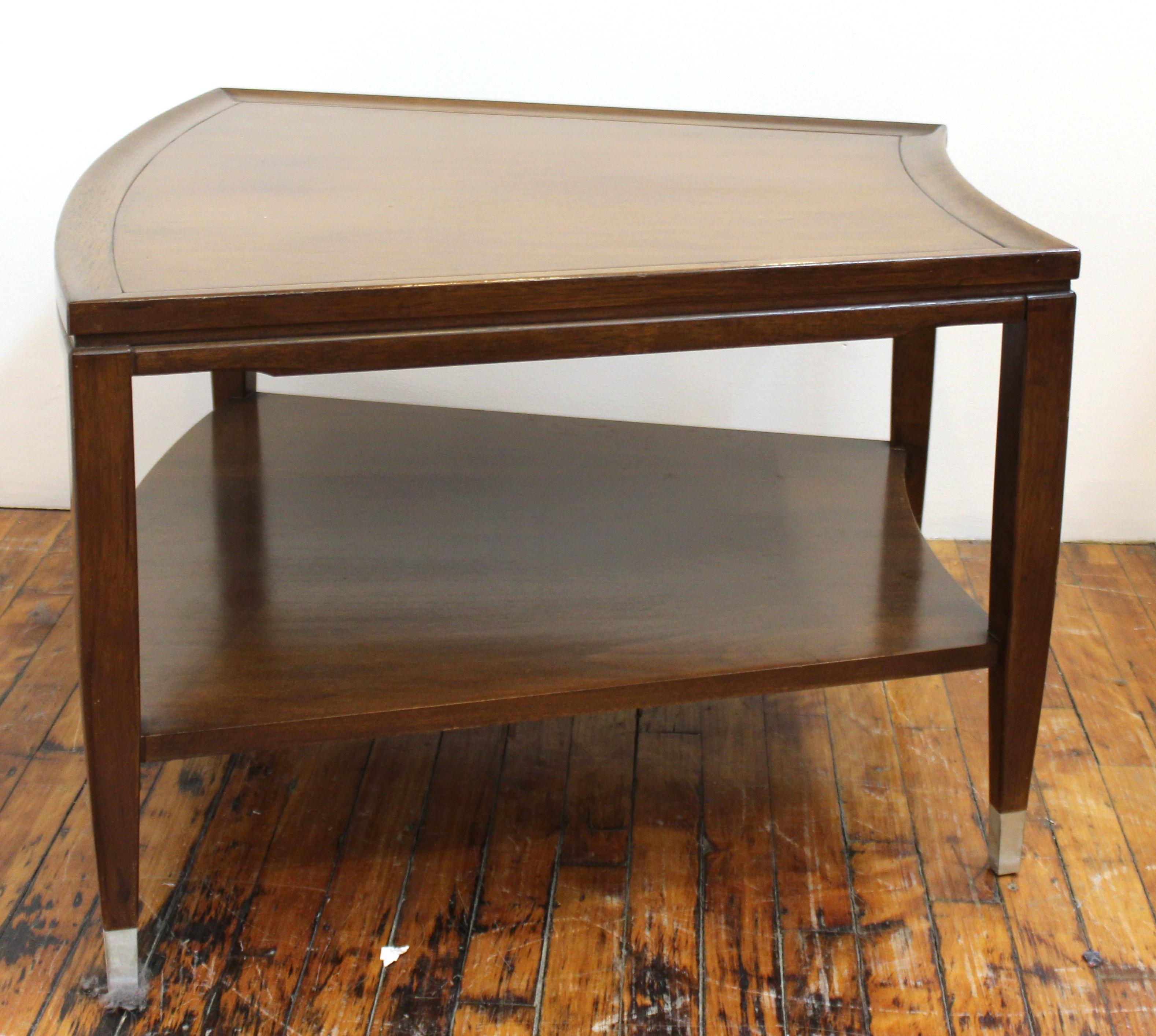 Mid-Century Modern Side Table For Sale 1