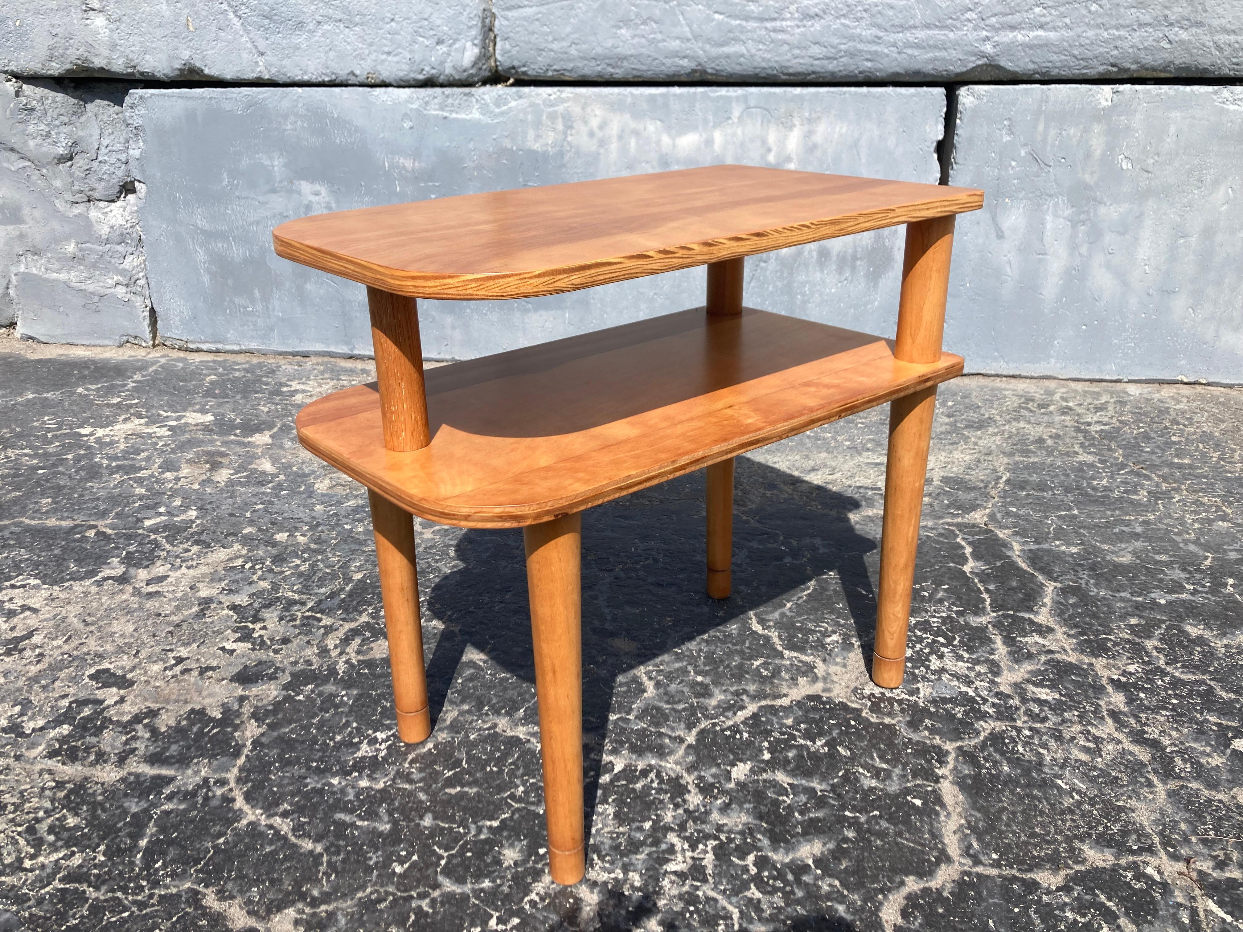 Mid Century Modern Side Tables 1950s, End Tables For Sale 4