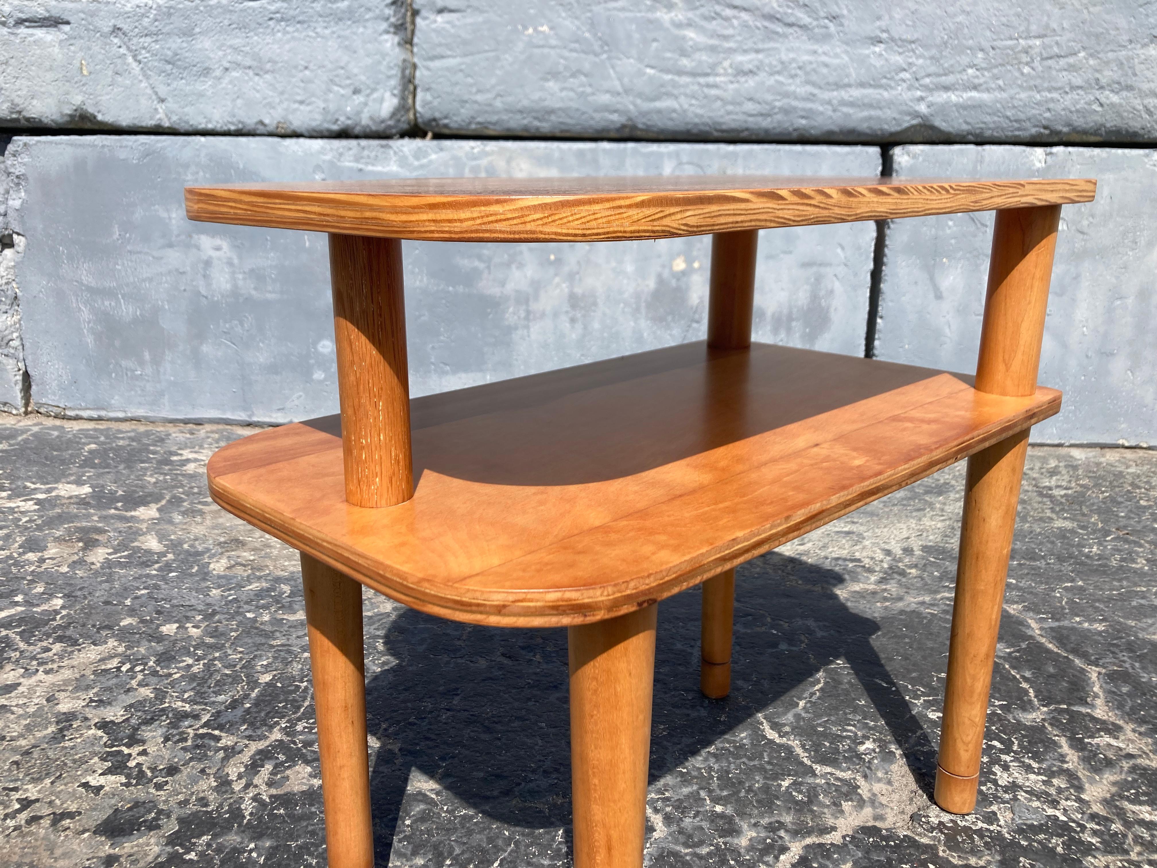 Mid Century Modern Side Tables 1950s, End Tables For Sale 9