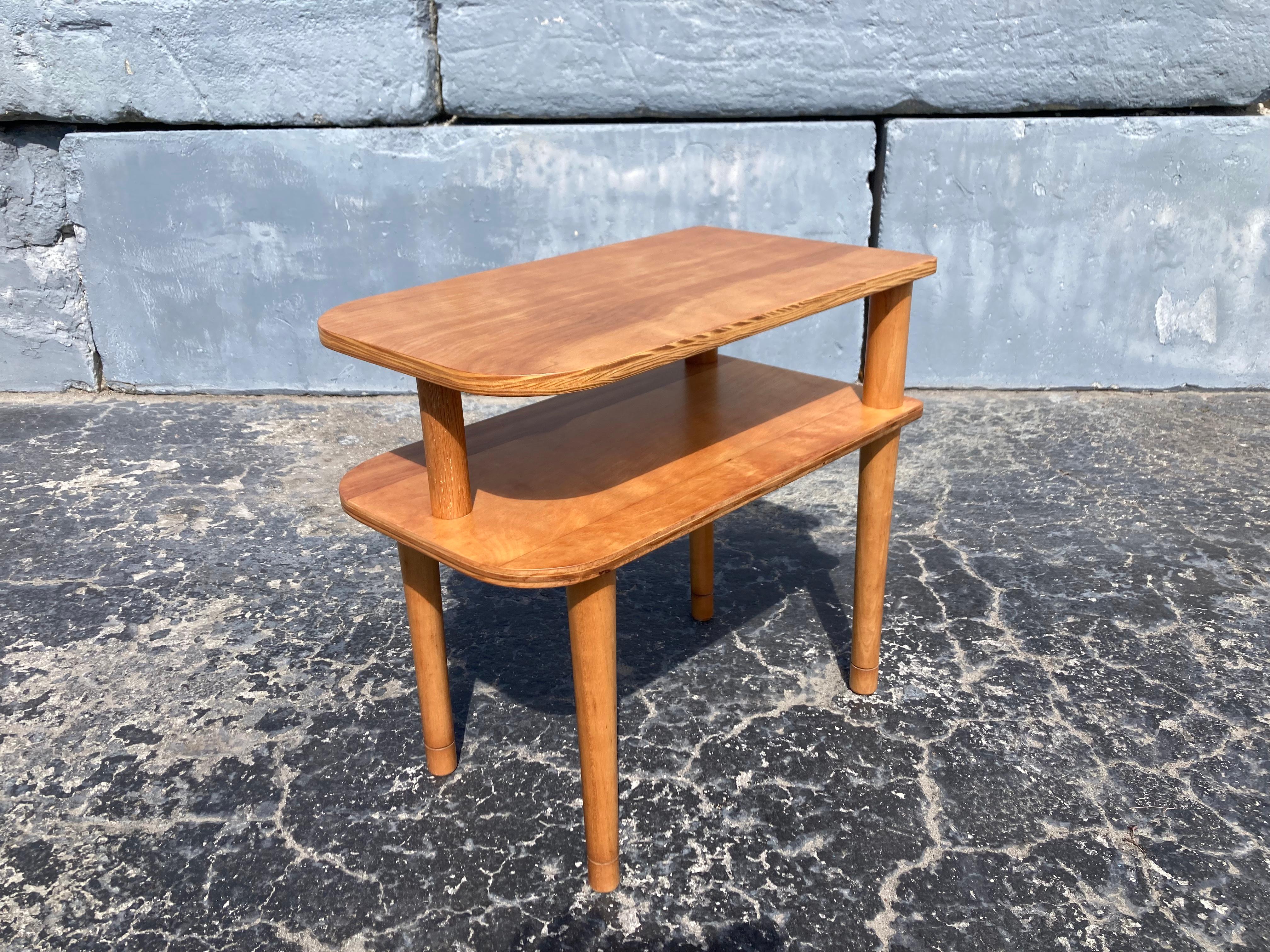 Mid Century Modern Side Tables 1950s, End Tables For Sale 10