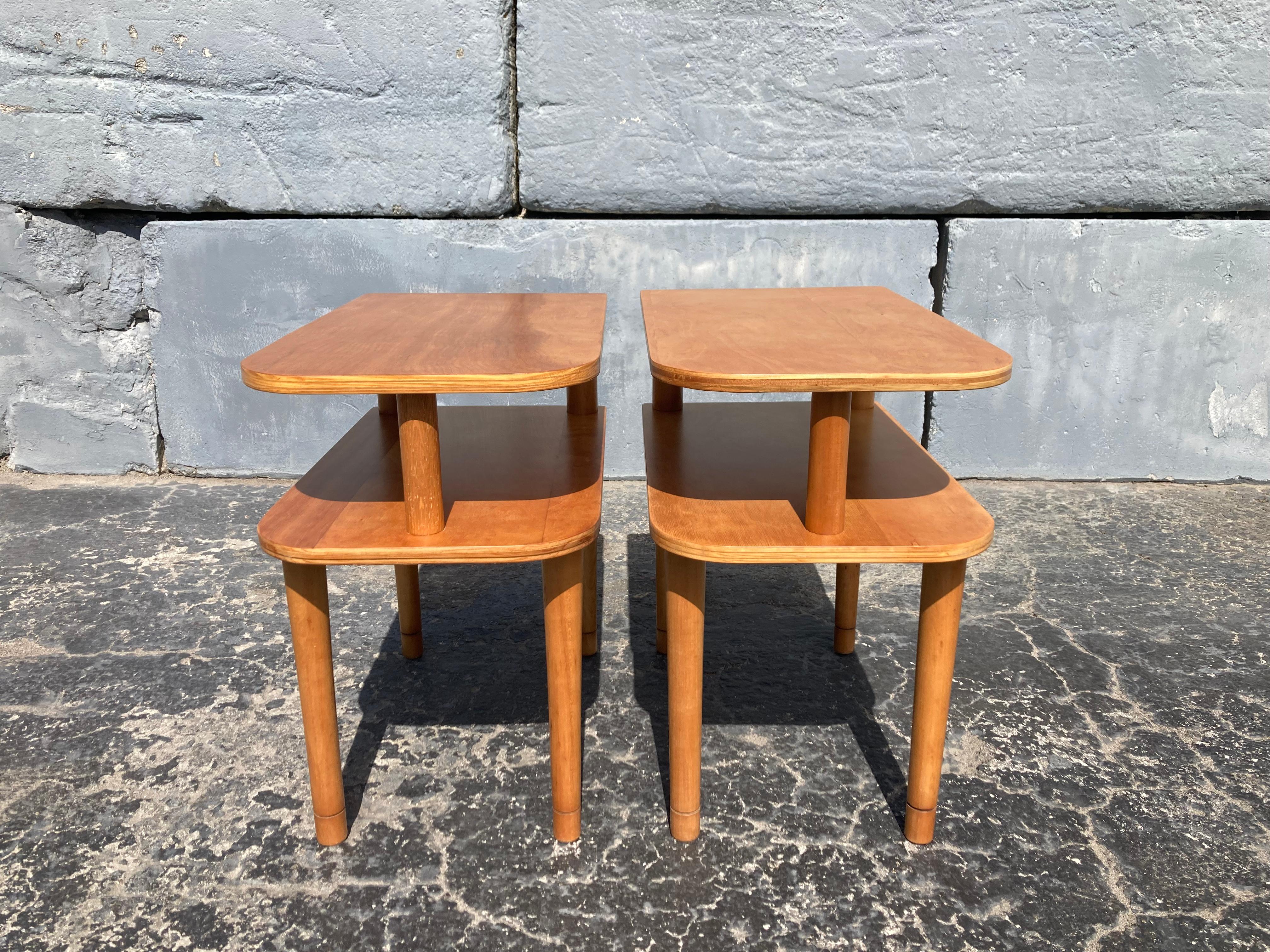 Mid-Century moderno Tavolini del Mid Century Modern 1950s, Tavolini da salotto in vendita