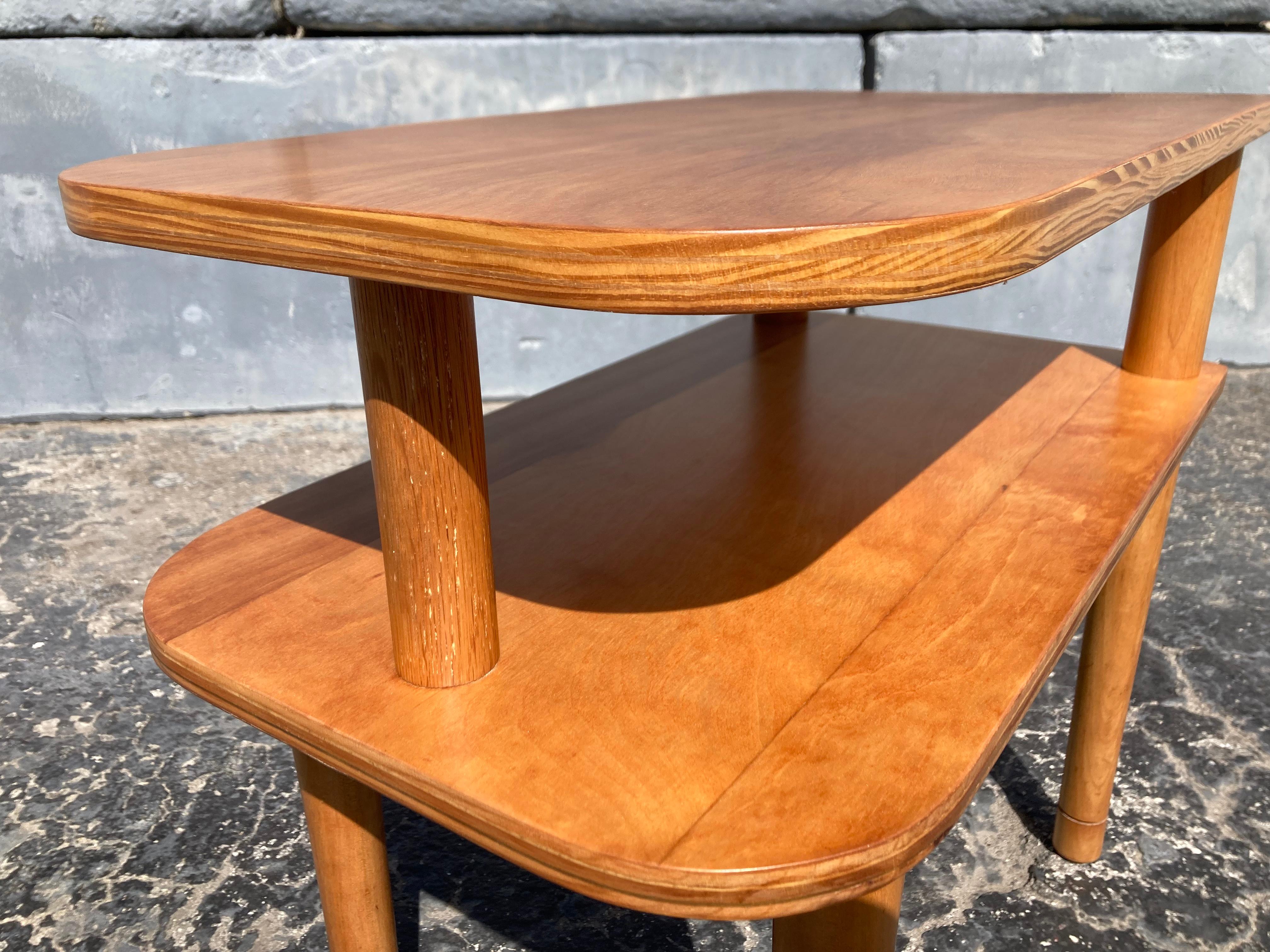 Mid-20th Century Mid Century Modern Side Tables 1950s, End Tables For Sale