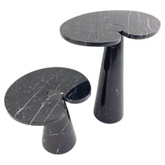 Mid-Century Modern Side Tables model ''Eros'' by Angelo Mangiarotti for Skipper 