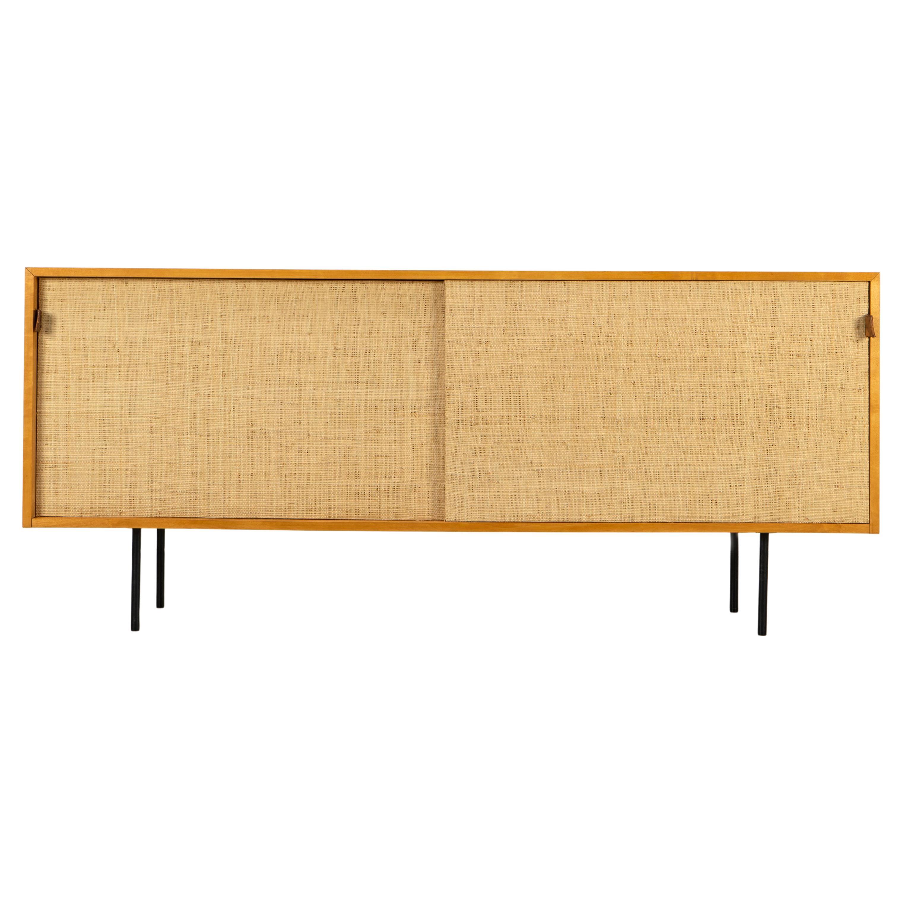 Mid-Century Modern Sideboard 116 by Florence Knoll for Knoll International, 1952