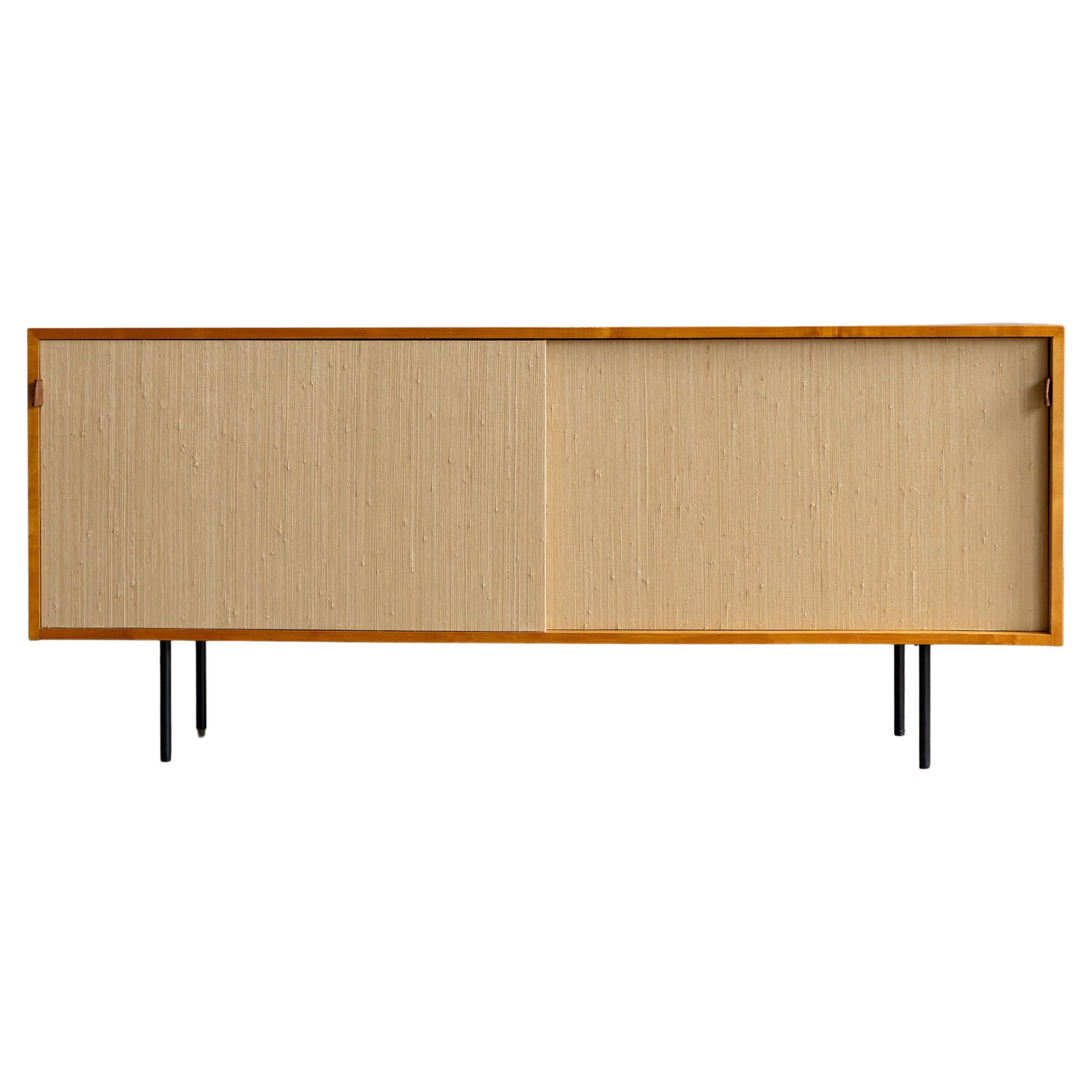 Mid-Century Modern Sideboard 116 by Florence Knoll for Knoll International, 1952