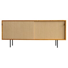 Modernes Sideboard 116 aus der Mitte des Jahrhunderts von Florence Knoll für Knoll International, 1952