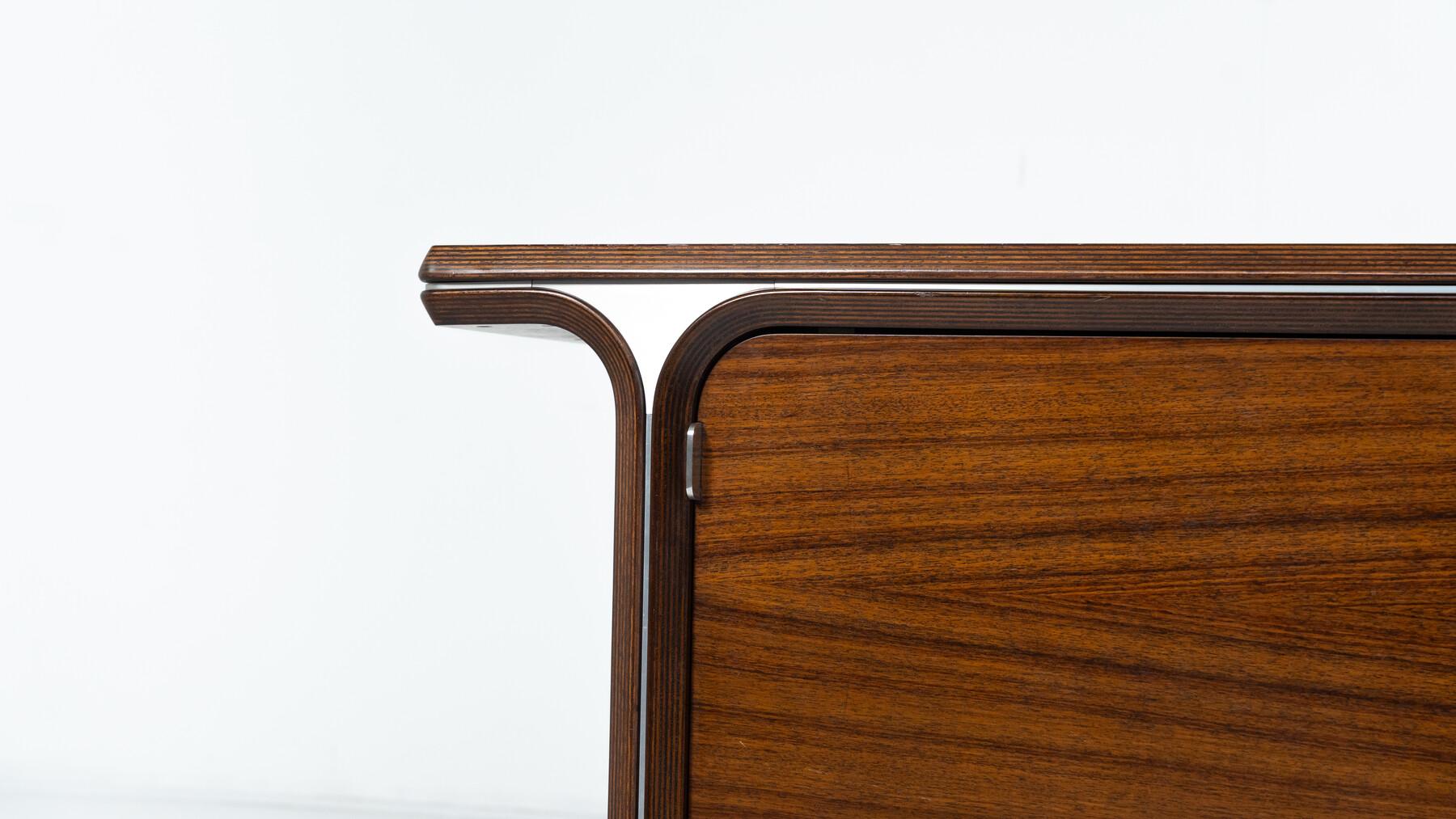 Mid-Century Modern Sideboard, 1970s For Sale 1
