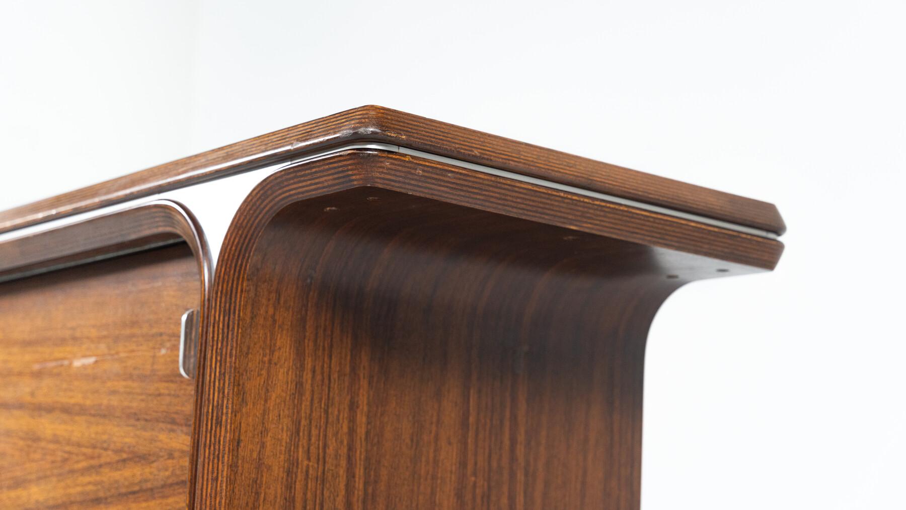 Mid-Century Modern Sideboard, 1970s For Sale 4