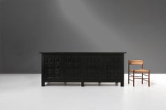 Mid-century modern sideboard 1980