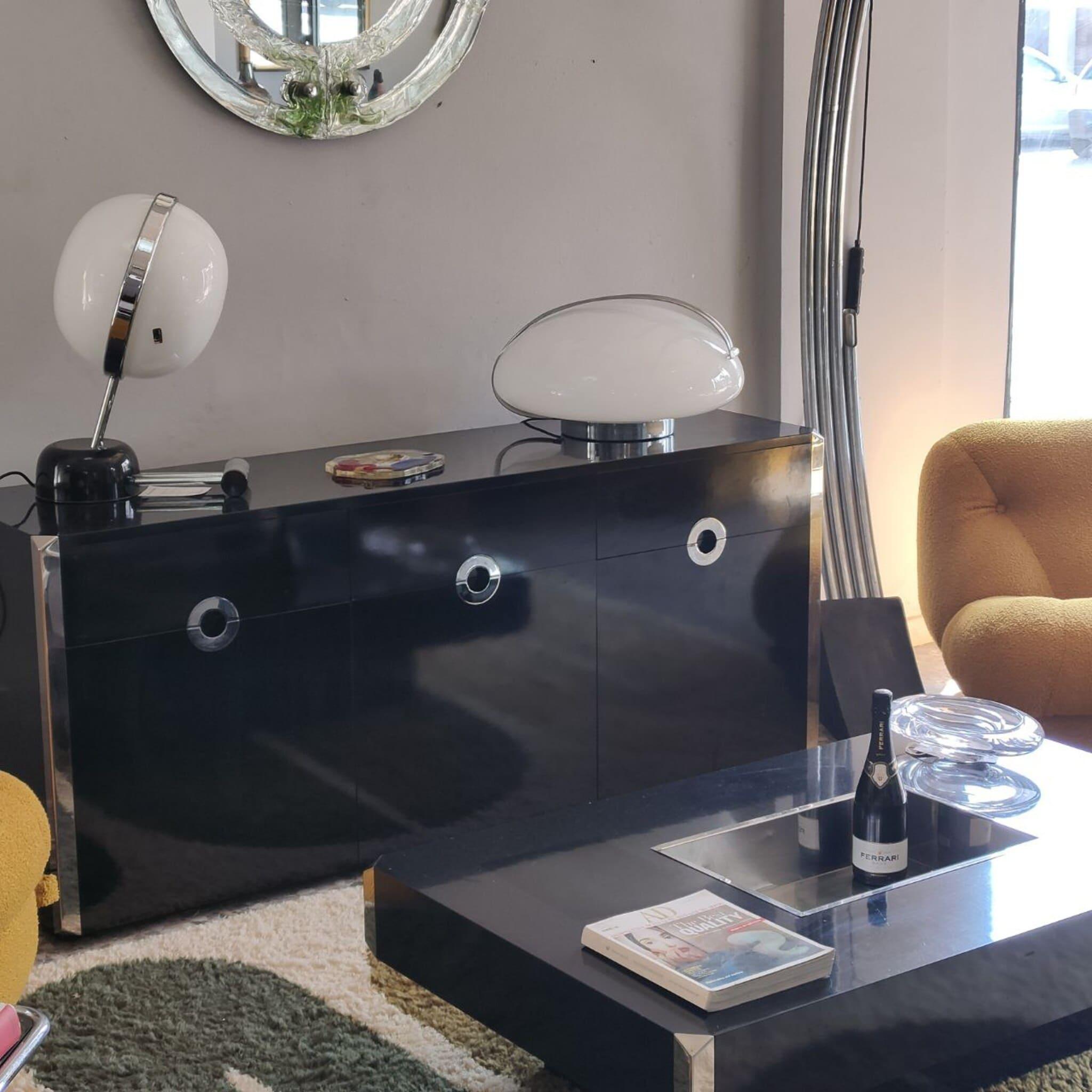 Italian Mid-century modern sideboard 