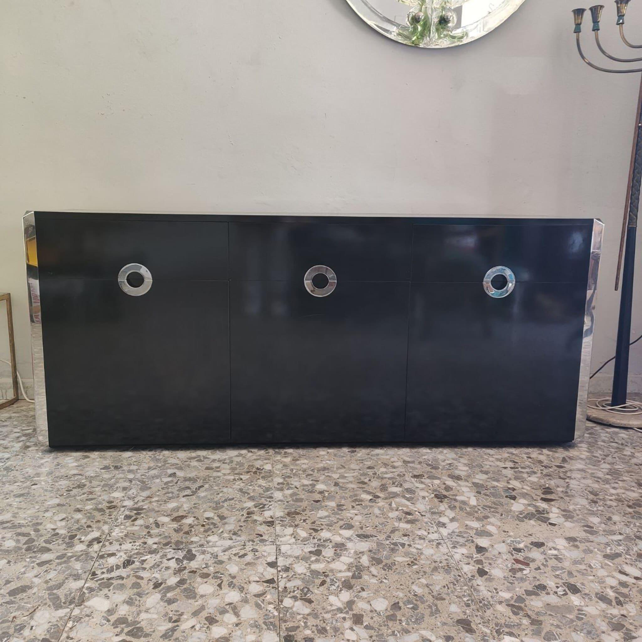 Late 20th Century Mid-century modern sideboard 