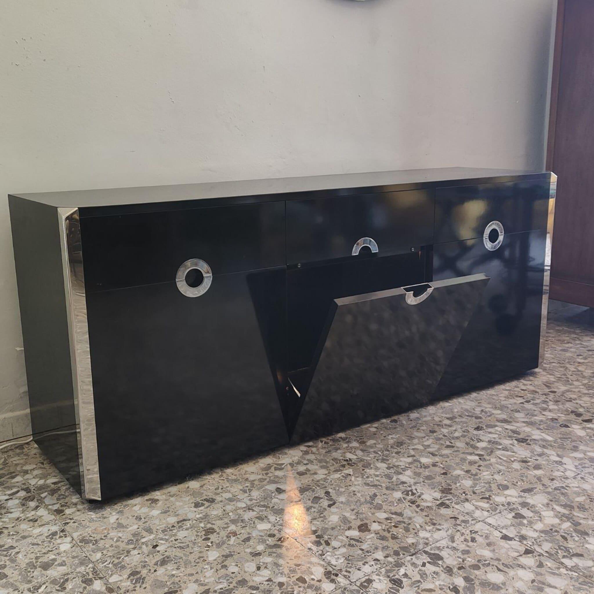 Mid-century modern sideboard 