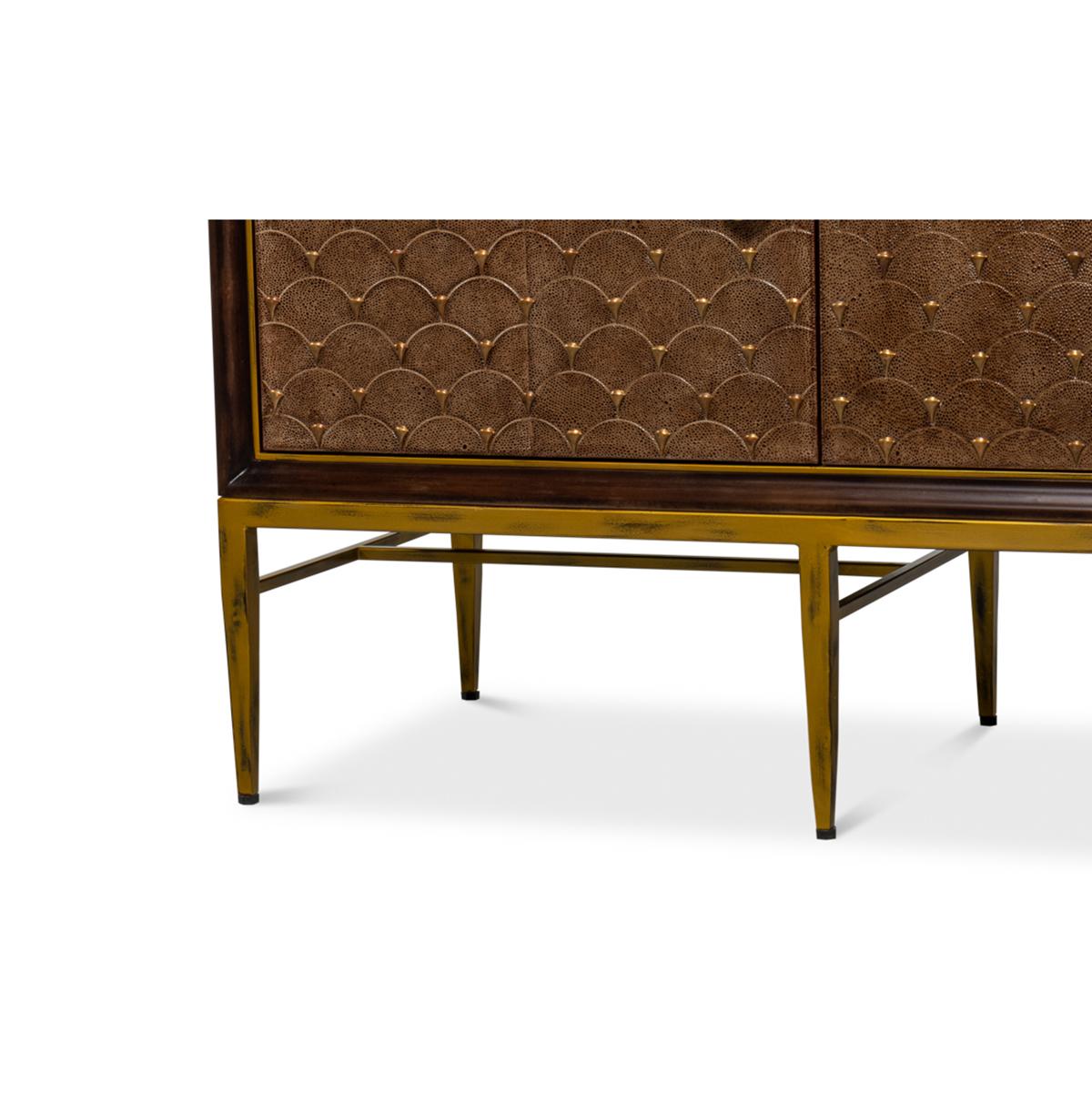 Mid Century Modern Sideboard Buffet 3