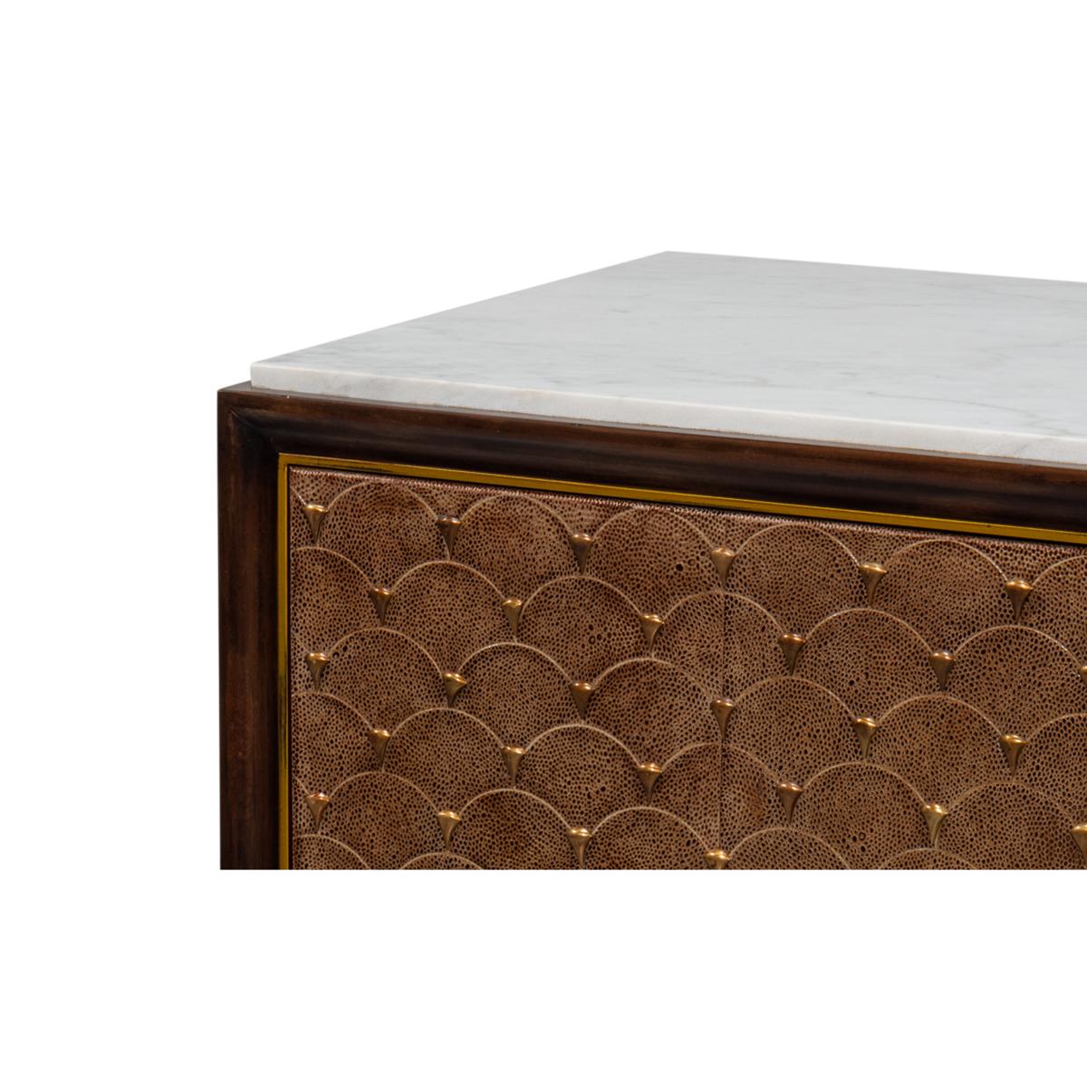 Credenza moderna del metà secolo a buffet in vendita 1