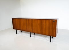 Mid-Century Modern Sideboard by Alfred Hendrickx , Belgium, 1960s