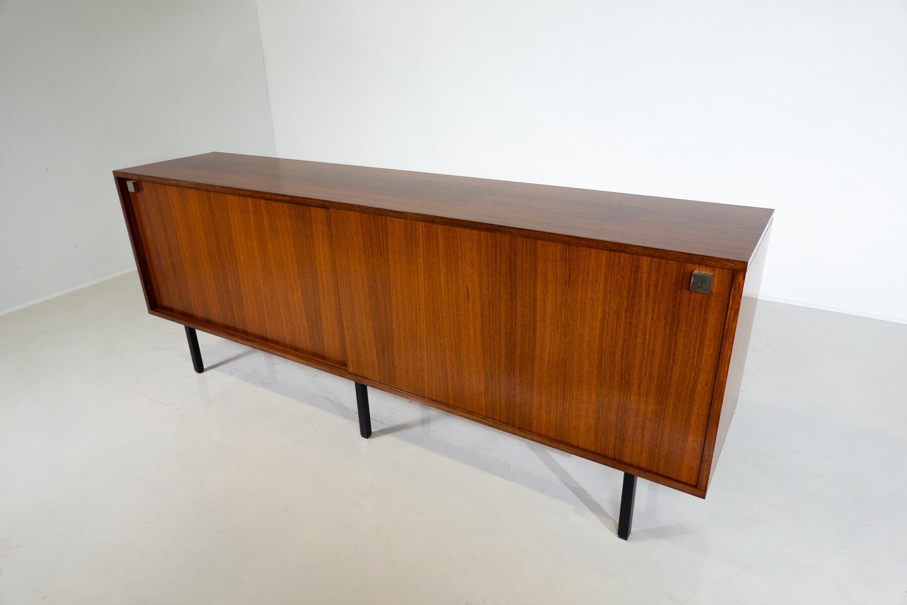 Mid-20th Century Mid-Century Modern Sideboard by Alfred Hendrickx , Belgium, 1960s For Sale