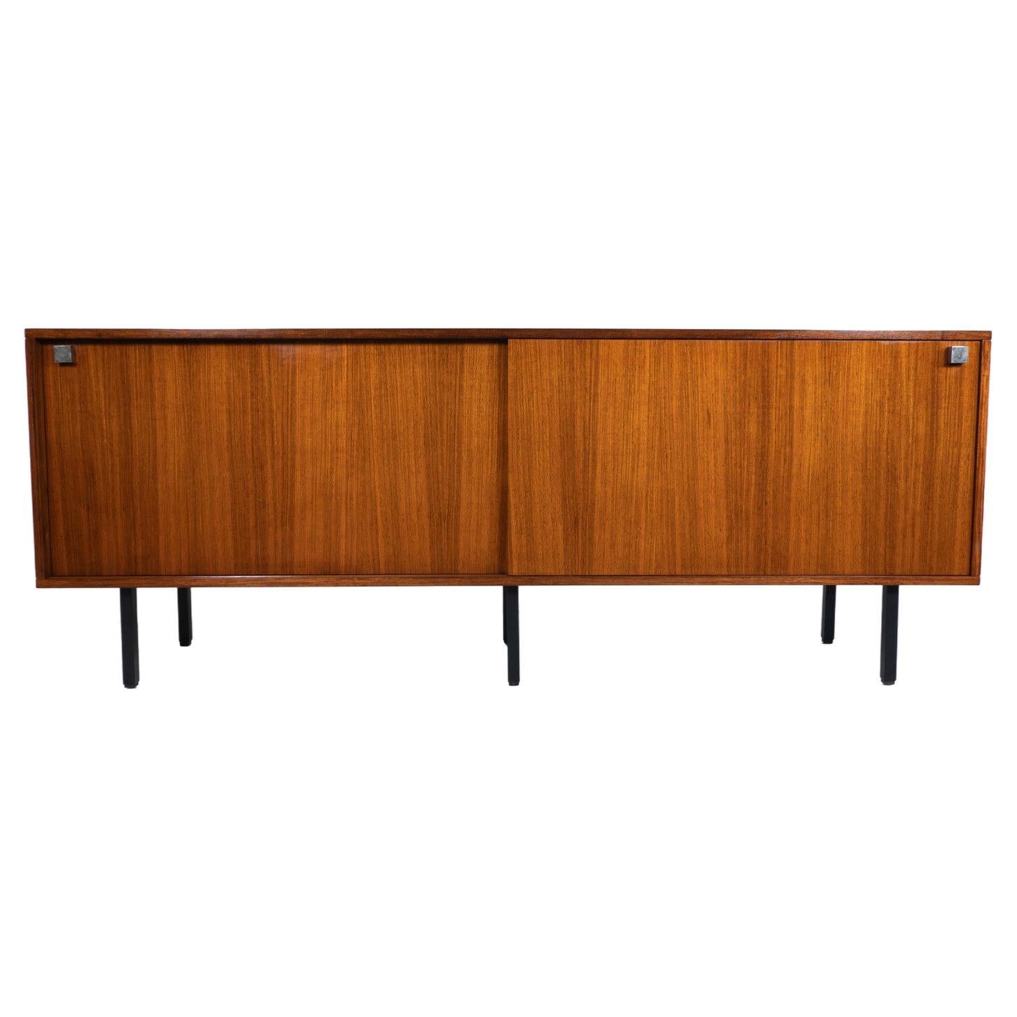 Mid-Century Modern Sideboard by Alfred Hendrickx , Belgium, 1960s For Sale