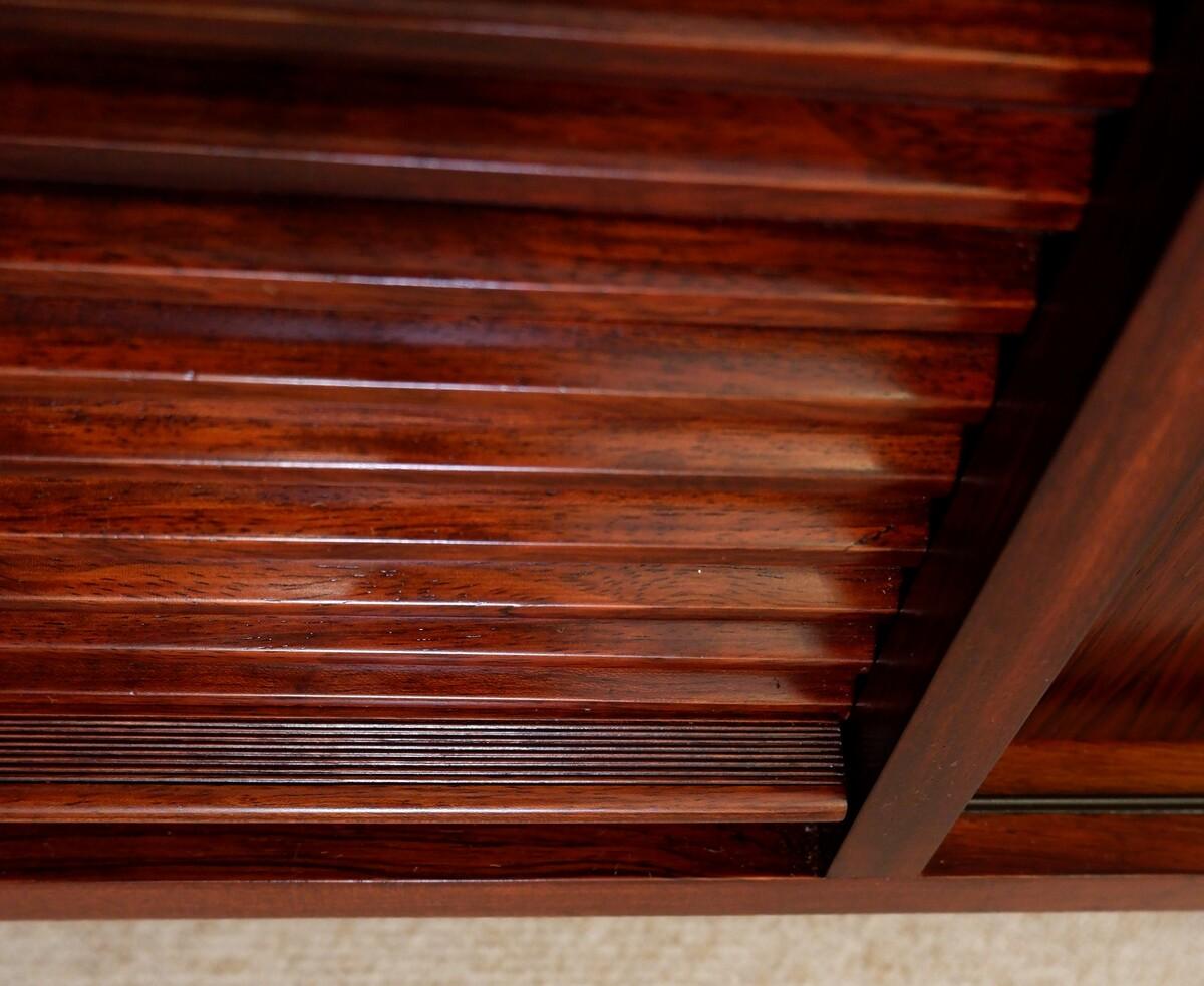 Metà XX secolo Credenza moderna di metà secolo di Alfred Hendrickx per Belform - Belgio, anni '50 in vendita