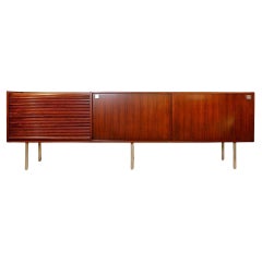 Mid-Century Modern Sideboard by Alfred Hendrickx for Belform - Belgium 1950s