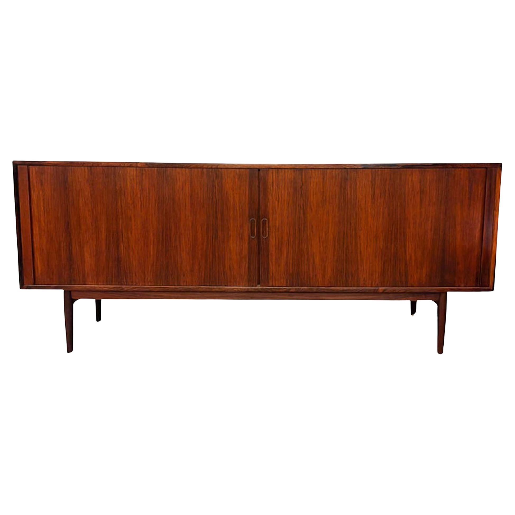 Mid-Century Modern Sideboard by Arne Vodder, Sibast