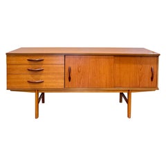 Mid century modern sideboard by Avalon, circa 1960s