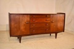 Aparador de estilo «Mid-Century Modern» de A. Younger, Ltd., de alrededor de los años 60