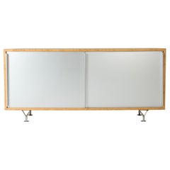Credenza moderna di metà secolo di Bruno Mathsson, Svezia, anni '60