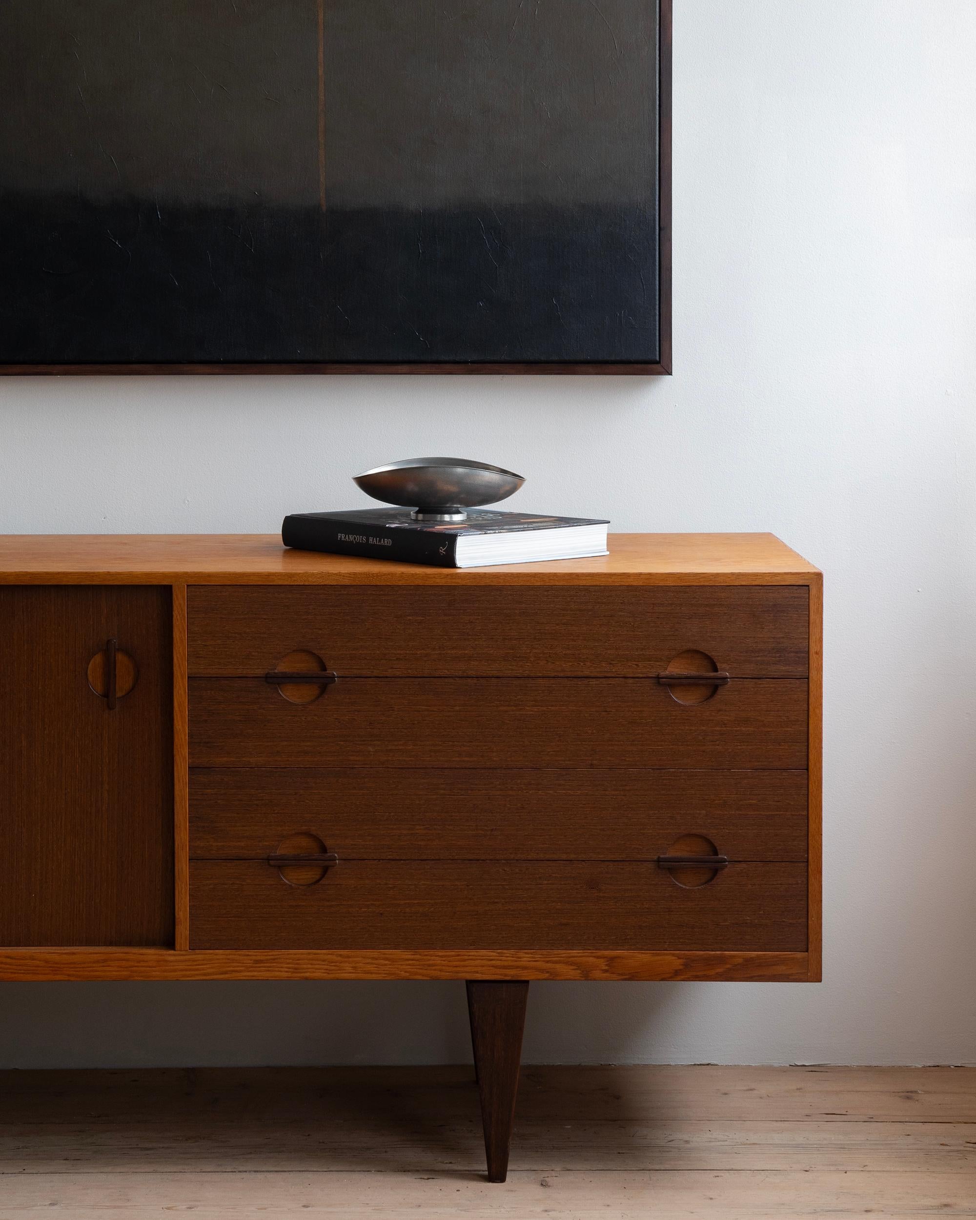 Mid-Century moderno Credenza moderna di metà secolo di Erik Worts in vendita