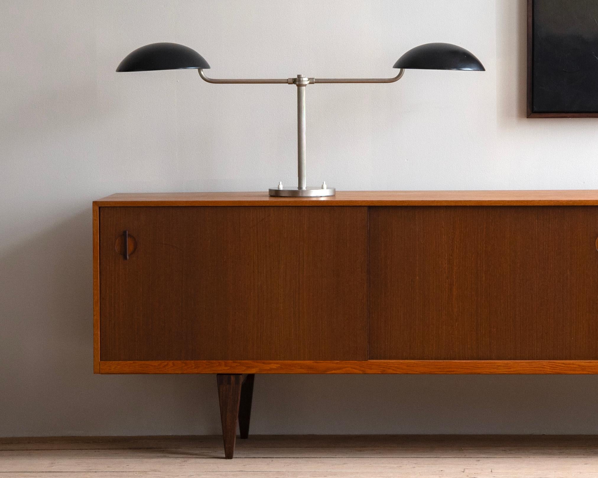 Danese Credenza moderna di metà secolo di Erik Worts in vendita