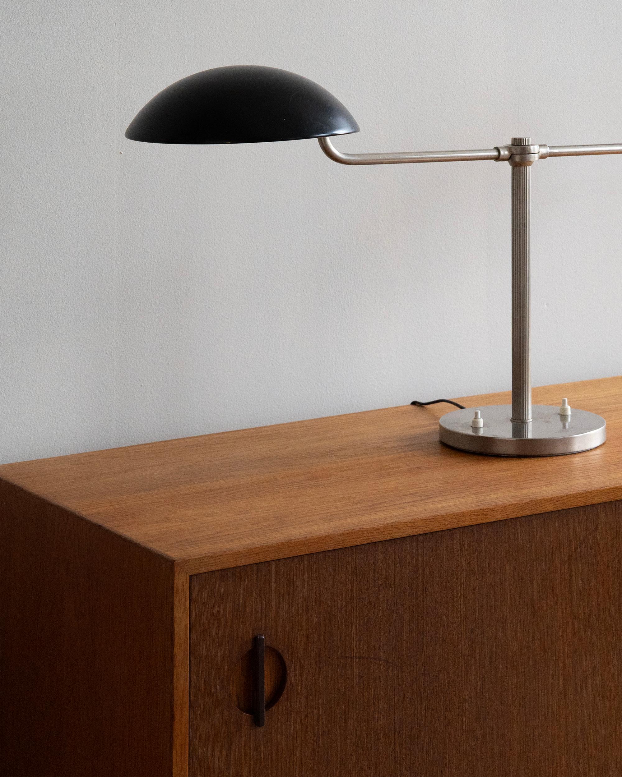 Credenza moderna di metà secolo di Erik Worts In condizioni buone in vendita a Allerum, SE
