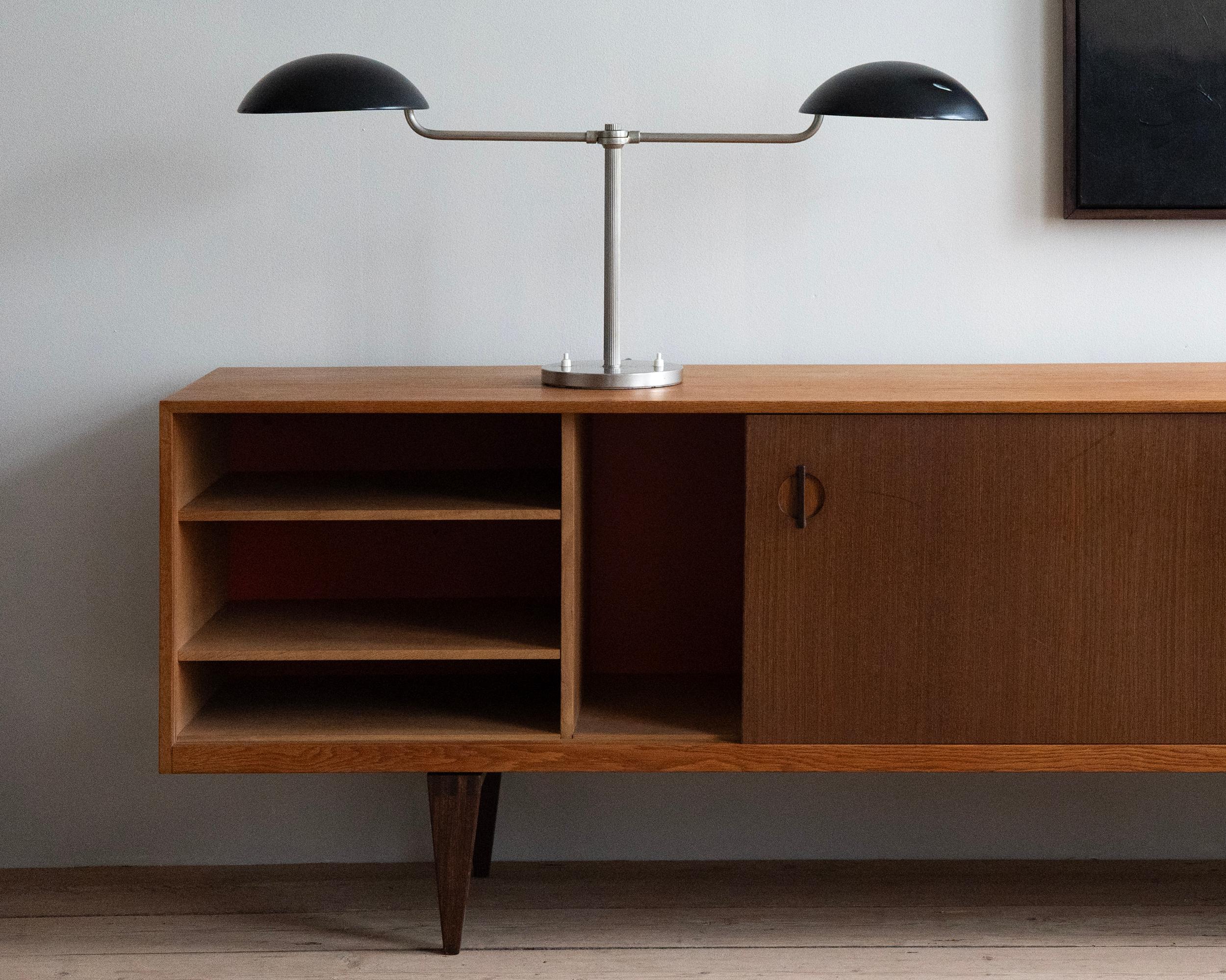 XX secolo Credenza moderna di metà secolo di Erik Worts in vendita