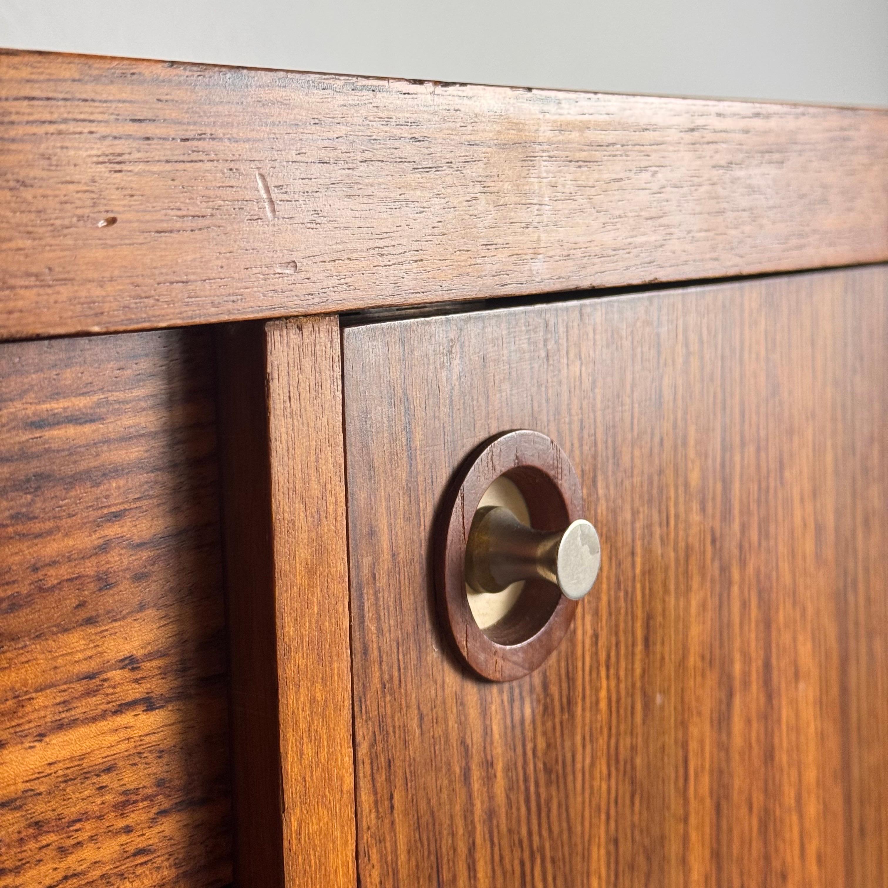 Enfilade moderne du milieu du siècle dernier de George Coslin pour 3V Arredamenti, Italie, années 1960 en vente 5